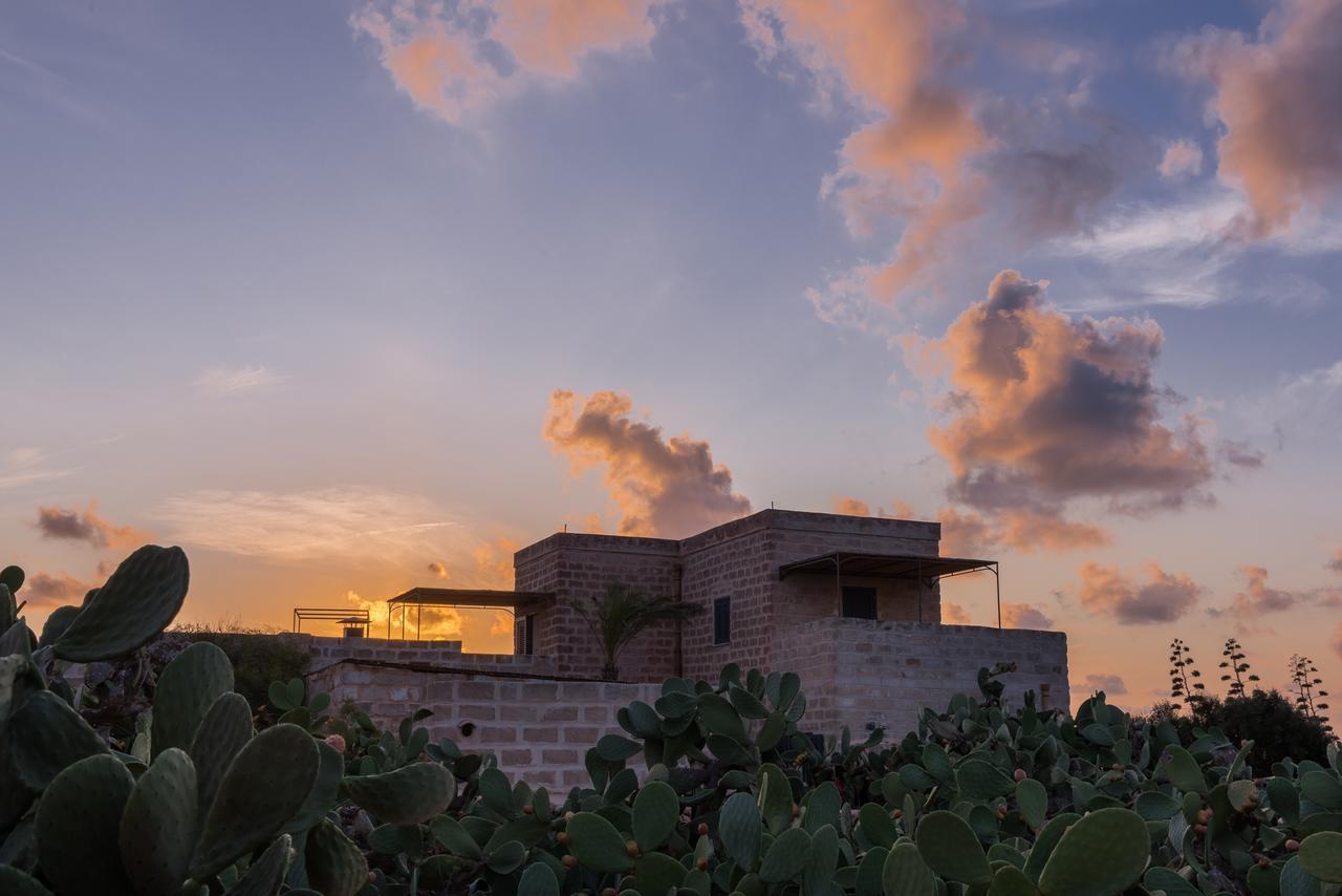 Dimora Cala del Pozzo Bed and Breakfast Favignana Esterno foto